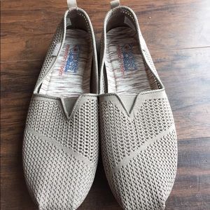 BOBS with memory foam